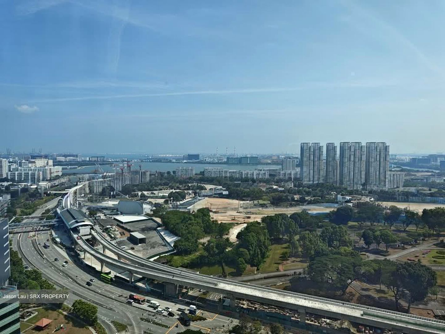 Vision Exchange (D22), Office #602984741